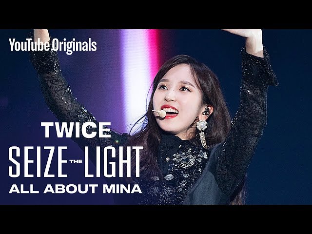 TWICE: Seize the Light | ALL ABOUT MINA