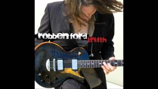 Robben Ford - River of Soul