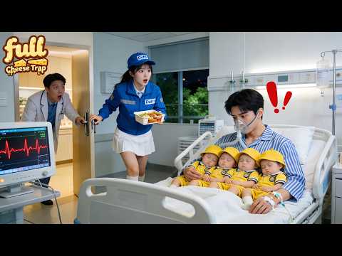 Doctors Declare The Ceo Dead—But 4 Lost Kids Sleep On Him All Night! Miracle: He Comes Back To Life!