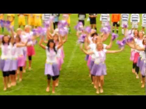 Nenkovice- Oslava 60 let kopané (Hawaiské tygřice)- 4. část