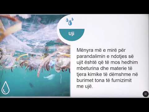 4 01 029 - Java e gjashtë - Gjuhë shqipe - Kujdesi ndaj mjedisit