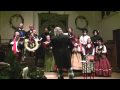 Briton Ensemble sings Here We Come A'Wassailing