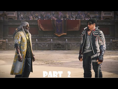 TEKKEN 8 STORY MODE Walkthrough Gameplay Part 2 - (FULL GAME)