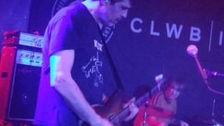 Part Chimp Live at Clwb Ifor Bach. Starpiss