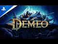 Demeo - State of Play Sep 2022 Announcement Trailer | PS VR2