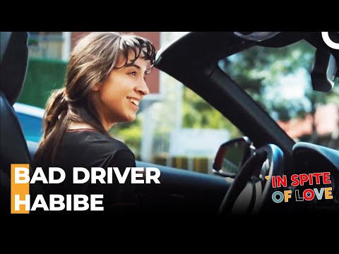 Habibe Steals Yesim's Car - In Spite Of Love Episode 41