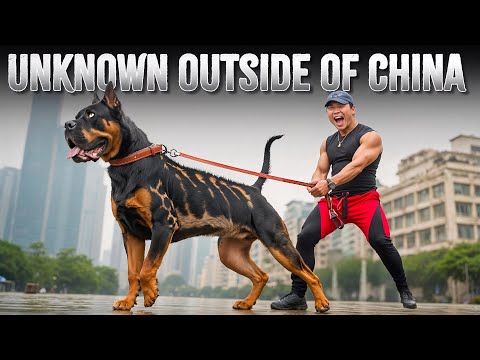 10 Mysterious Chinese Dog Breeds