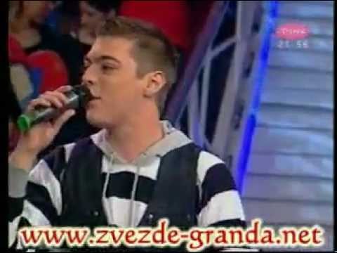 Slobodan Vasic - Ja stalno pijem - Zvezde Granda 2008_2009