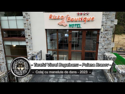 Taraful Viorel Bogateanu - Colaj cu manelute de dans - la Poiana Brasov 2023