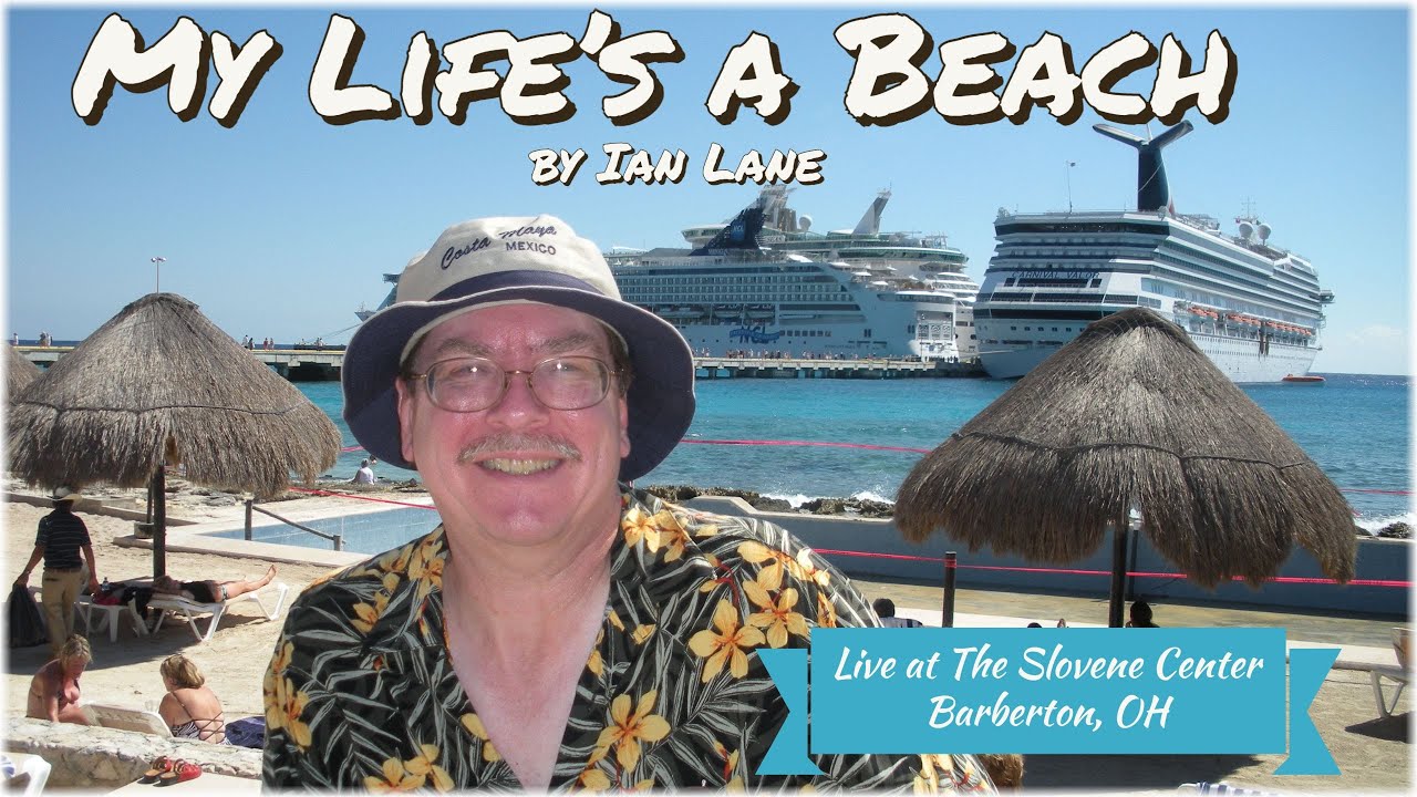 Promotional video thumbnail 4 for Ian Lane