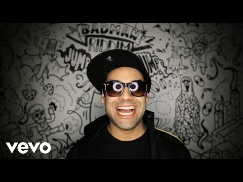 Vato Gonzalez - Badman Riddim ft. Foreign Beggars