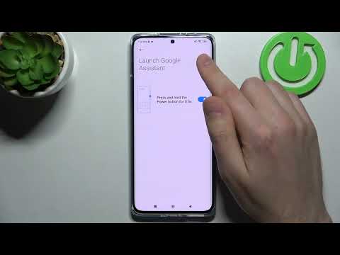 Xiaomi 12 Pro - How To Unlink Google Assistant From Power Button
