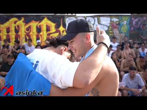 NACHO ARGENTINO VS OWEN - 16AVOS - NACIONAL GENERAL RAP 2024