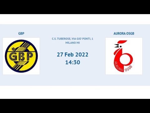 SportCam YT stream - 27/02/2022