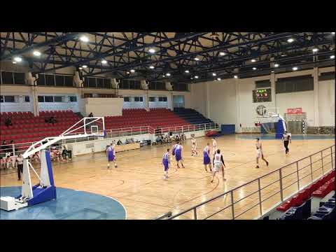 3. kolo Grupa B, KK "Sloga PnM" - OKK Šumadija 2017"