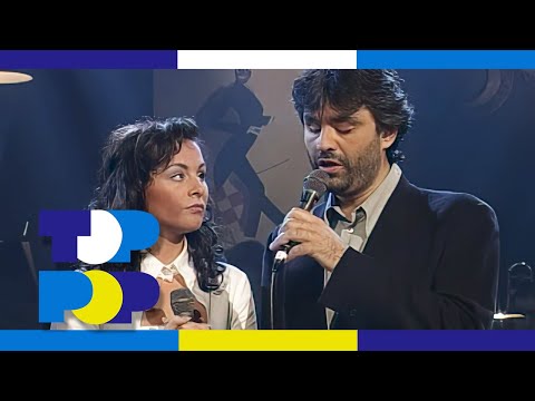 Andrea Bocelli & Trijntje Oosterhuis - Vivo Per Lei (14/10/1996) • TopPop