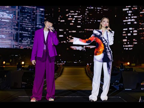 林俊傑 JJ Lin / 容祖兒 Joey Yung 《第一百個我》 - JJ20 現場版 Live in Hong Kong