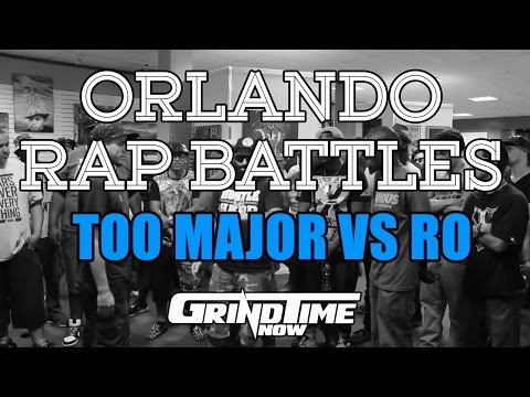 Too Major vs Ro