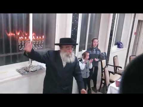Zos Chanukah 5778 With R' Gamliel Rabinowitz