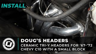 Chevrolet C10 renovation tutorial video