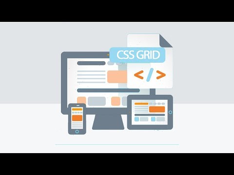 CSS Grid Changes EVERYTHING - Amazing Presentation