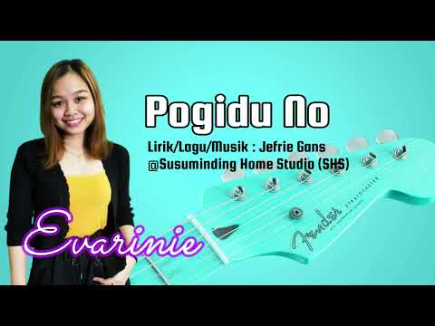 Pogidu No | Evarinie (Official Song)