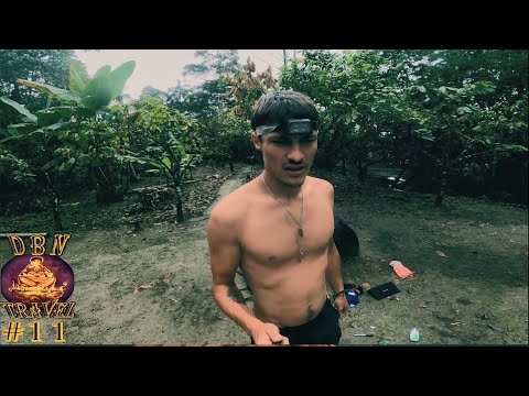 DBNtravel #11  - Ekwador. Spędziliśmy tydzień NA PLANTACJI KAKAO!