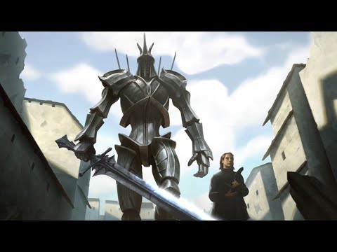 There Will Be Order - A Jyggalag Song | The Elder Scrolls | Oblivion | Daedric Princes | Sheogorath