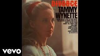 Tammy Wynette - D-I-V-O-R-C-E (Audio)