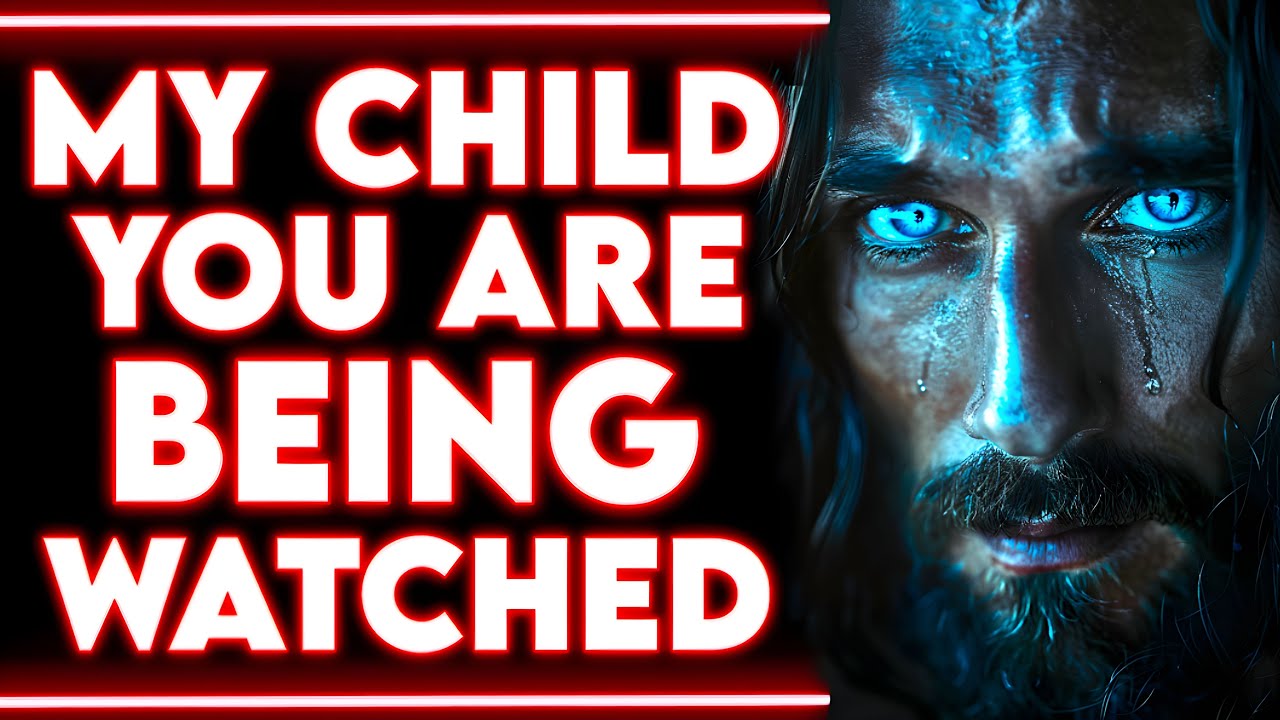 🛑GOD SAYS:- SOMEONE’S KEEPING A CLOSE EYE ON YOU | God Message For You Today | Gods Message Now