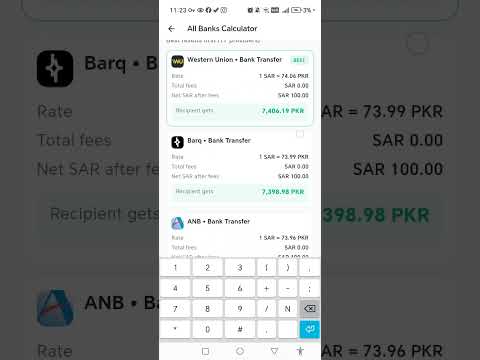 RiyalGo: KSA Bank Riyal Rates