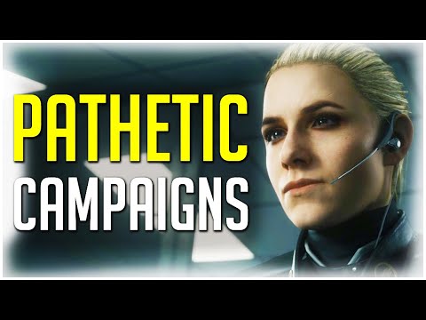 CrossfireX Operation Catalyst and Spectre Campaigns are PATHETIC!