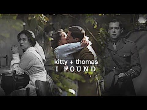 kitty + thomas | I found
