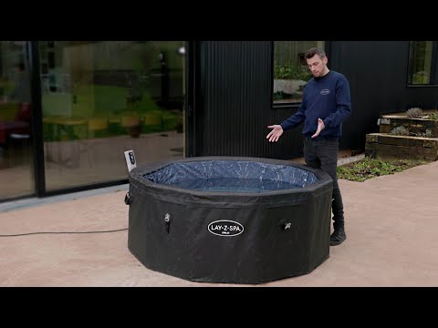 Lay-Z-Spa Oslo AirJet™ Feature Review