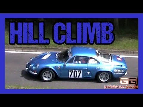 Thumbnail for Alpine A110 1300S Renault - Walter PAULI - HILL CLIMB - 2010 - Trier by Renault