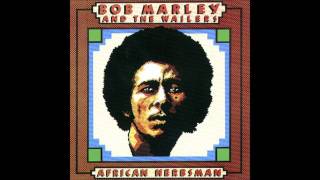 ★Bob Marley★  African Herbsman