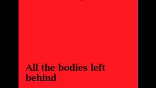 Megadeth   Bodies (Lyrics)