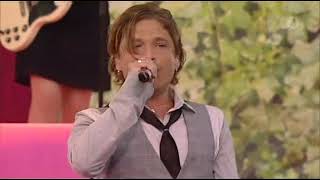 Andreas Johnson - Go For The Soul (Live Sommarkrysset 2007)