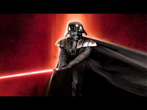 Slam Wars "Imperial Jam" Darth Barkley's theme (Quad City DJs vs John Williams)