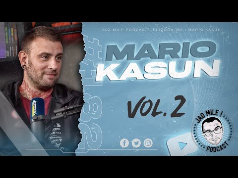 Jao Mile x Mario Kasun: Svet Ide u Sunovrat!