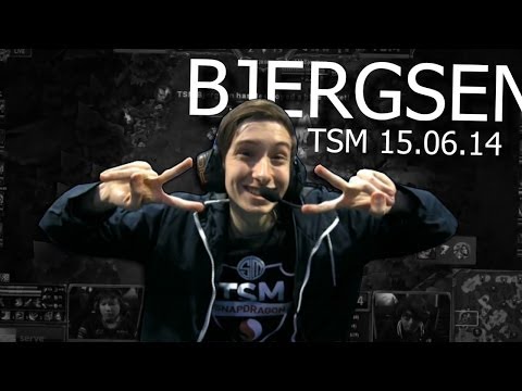 TSM BJERGSEN | Yasuo 1v2 against Complexity