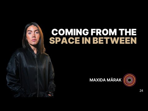 Coming from the Space in Between | Maxida Märak | IDG Summit 2024