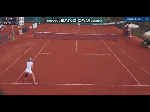 cemre anıl 2017 Antalya 1.setten bir oyun..