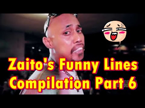 TheFlipToppers - Zaito's Funny Lines Compilation Part 6