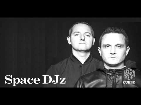 Cubbo Podcast #040 Space DJz (UK)