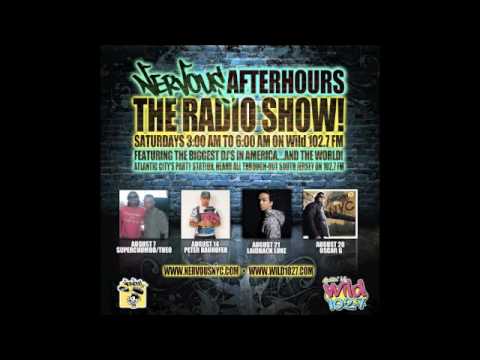 Nervous Afterhours: Superchumbo & Theo - 8/7/10 - Wild 1027