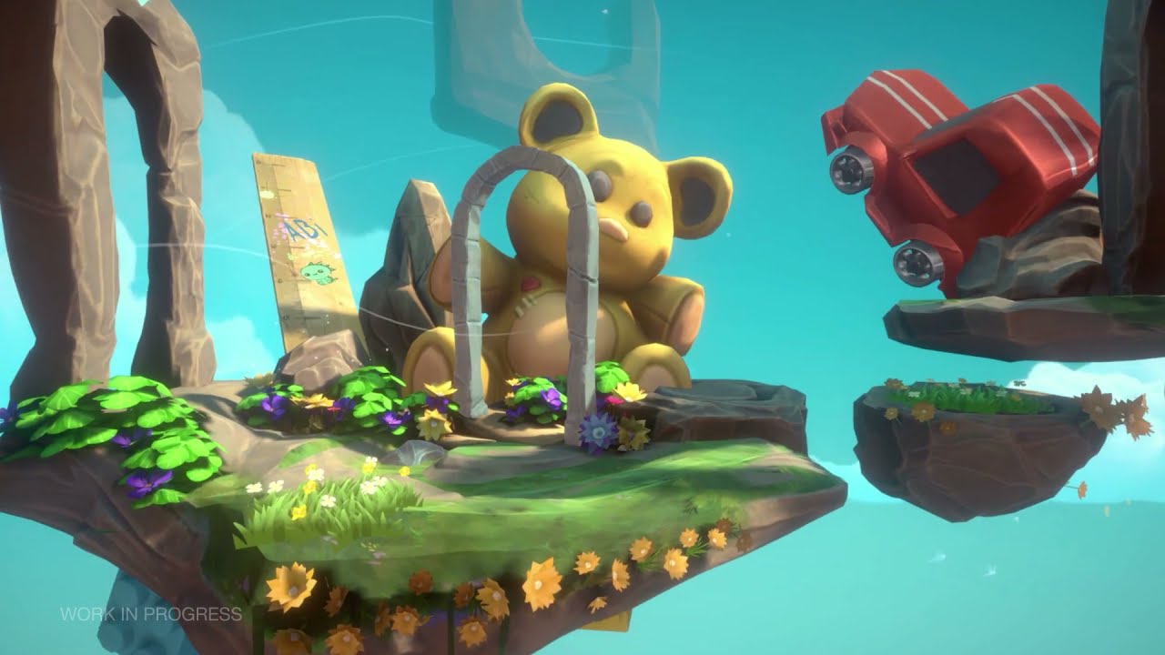 Lost Twins II teaser trailer teaser