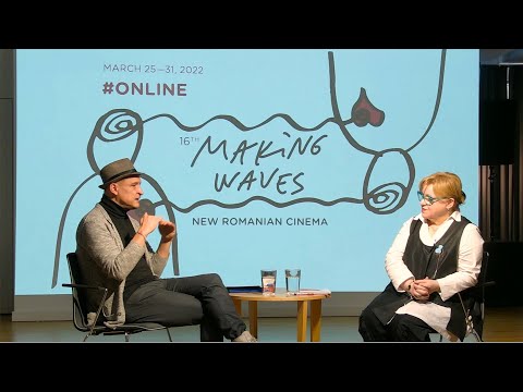 MW16 Interviews | Corina Șuteu and Mihai Chirilov discuss this edition's lineup