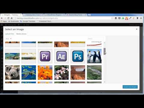 How to Manage Your Widgets in WordPress video thumbnail