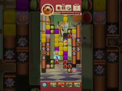 Toon blast level 7401 👍 stuck level or ok ??